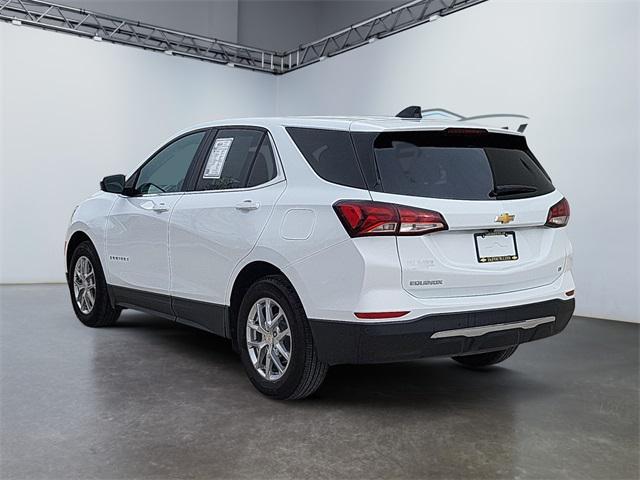 used 2024 Chevrolet Equinox car, priced at $24,369