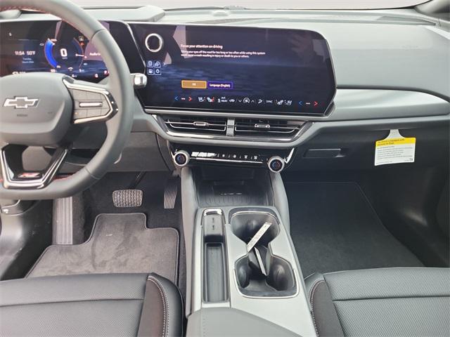 new 2025 Chevrolet Equinox EV car, priced at $48,680