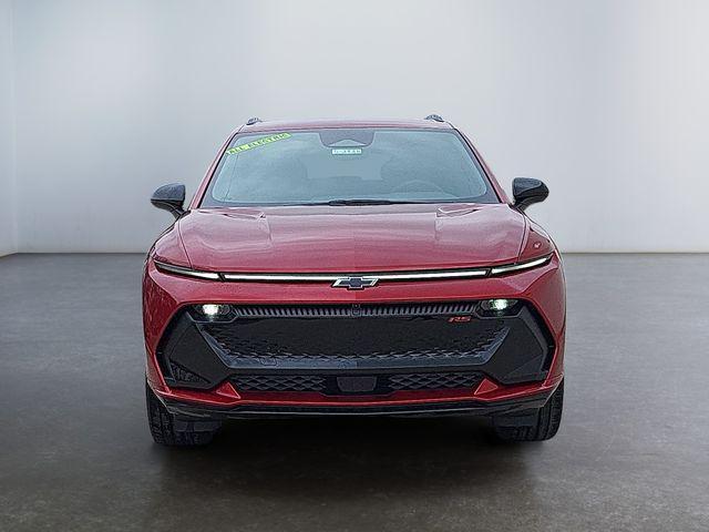 new 2025 Chevrolet Equinox EV car, priced at $46,180