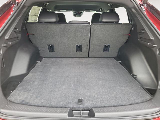 new 2025 Chevrolet Equinox EV car, priced at $46,180