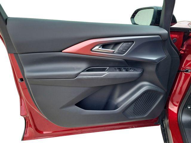 new 2025 Chevrolet Equinox EV car, priced at $46,180