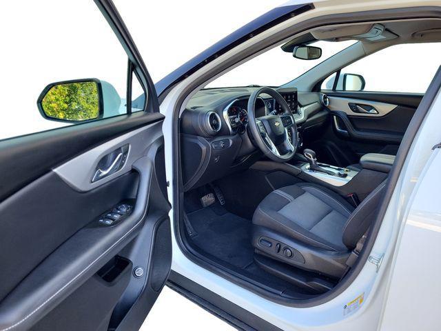 used 2023 Chevrolet Blazer car, priced at $26,986