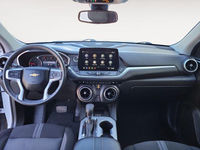 used 2023 Chevrolet Blazer car, priced at $26,986