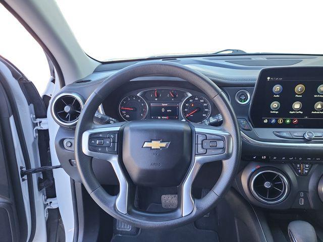 used 2023 Chevrolet Blazer car, priced at $26,986