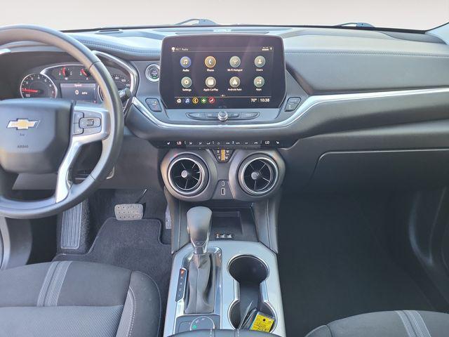 used 2023 Chevrolet Blazer car, priced at $26,986