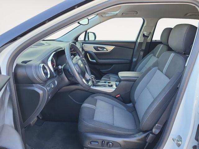 used 2023 Chevrolet Blazer car, priced at $26,986