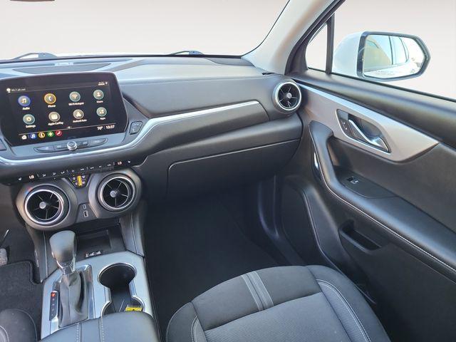 used 2023 Chevrolet Blazer car, priced at $26,986