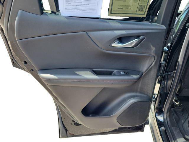 used 2021 Chevrolet Blazer car, priced at $27,092