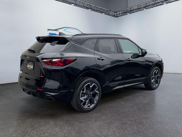 used 2021 Chevrolet Blazer car, priced at $29,386