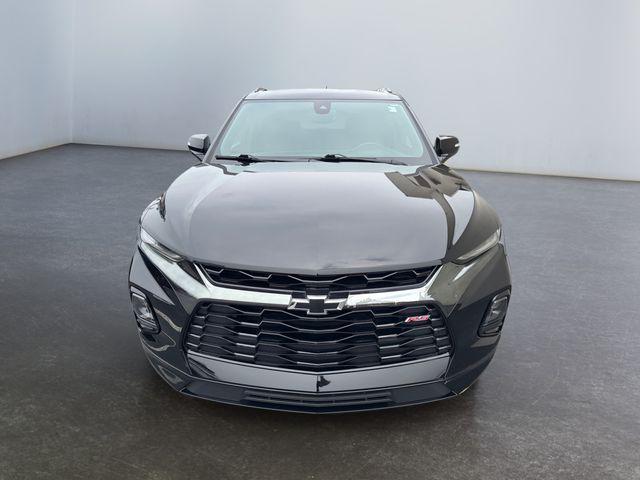 used 2021 Chevrolet Blazer car, priced at $29,386