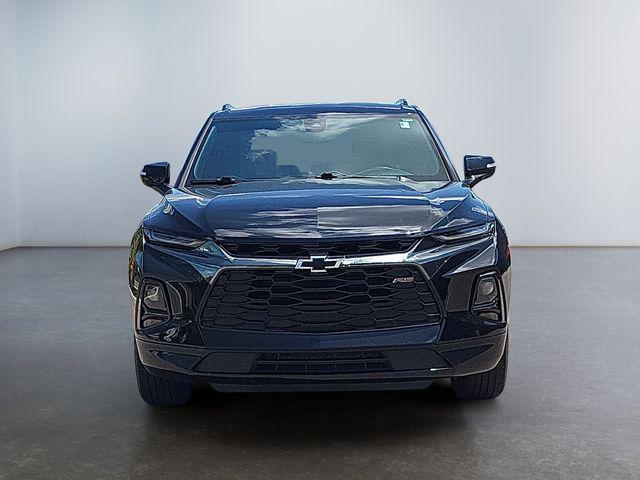 used 2021 Chevrolet Blazer car, priced at $27,092