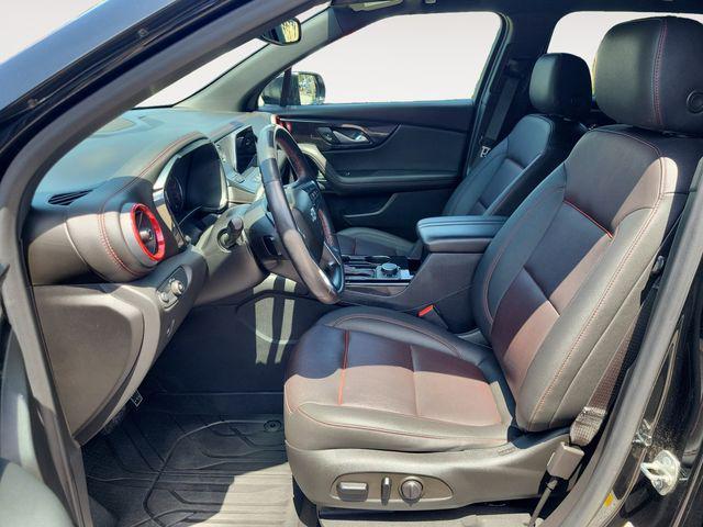 used 2021 Chevrolet Blazer car, priced at $27,092