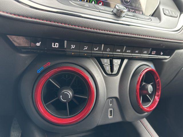 used 2021 Chevrolet Blazer car, priced at $29,983