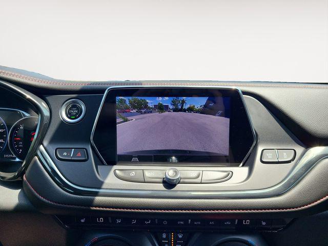 used 2021 Chevrolet Blazer car, priced at $27,092