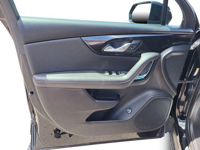used 2021 Chevrolet Blazer car, priced at $27,092