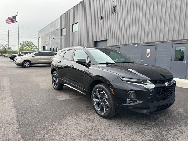 used 2021 Chevrolet Blazer car, priced at $29,983