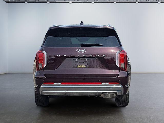 used 2024 Hyundai Palisade car, priced at $39,768