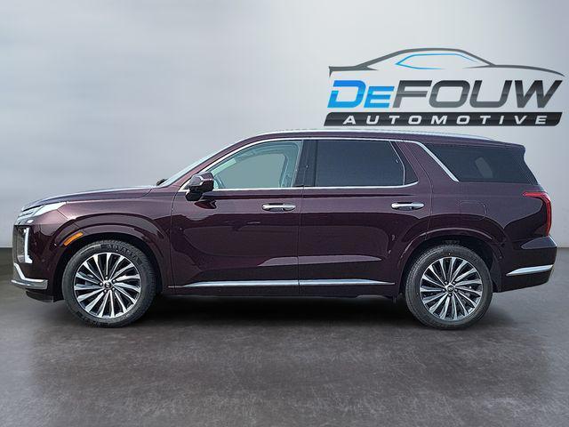used 2024 Hyundai Palisade car, priced at $39,768