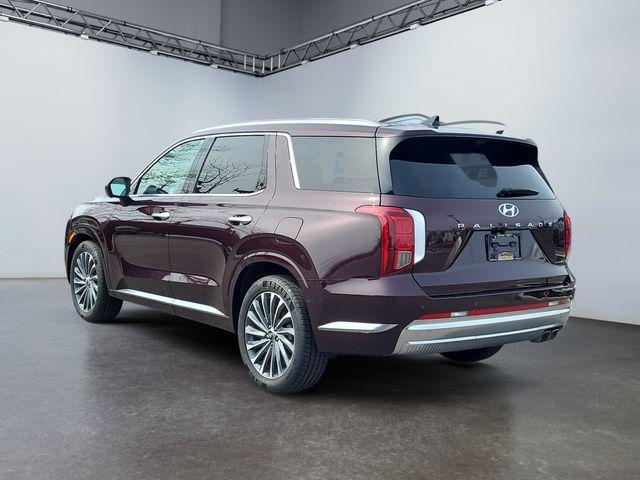used 2024 Hyundai Palisade car, priced at $39,768