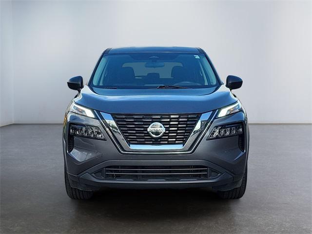 used 2021 Nissan Rogue car, priced at $21,609