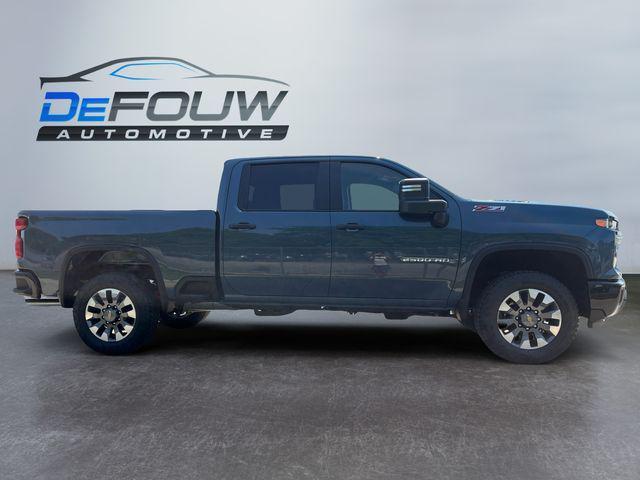 new 2025 Chevrolet Silverado 2500 car, priced at $56,480