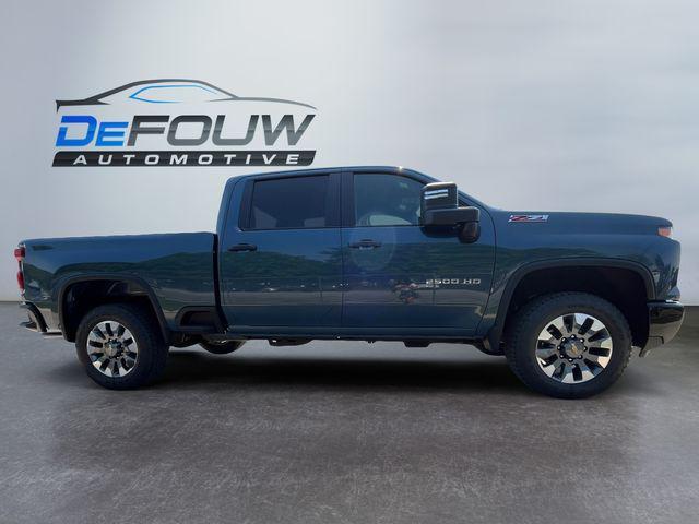 new 2025 Chevrolet Silverado 2500 car, priced at $56,480