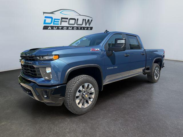 new 2025 Chevrolet Silverado 2500 car, priced at $56,480