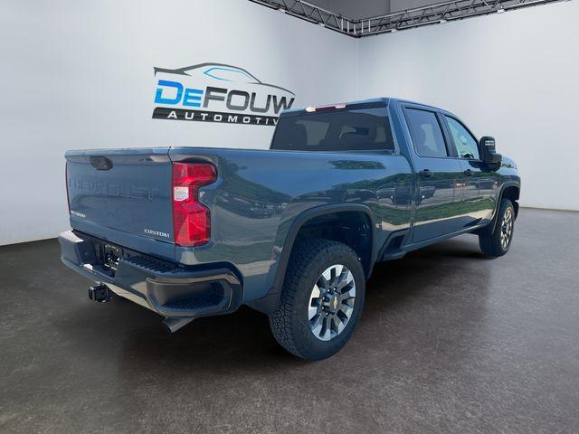 new 2025 Chevrolet Silverado 2500 car, priced at $56,480