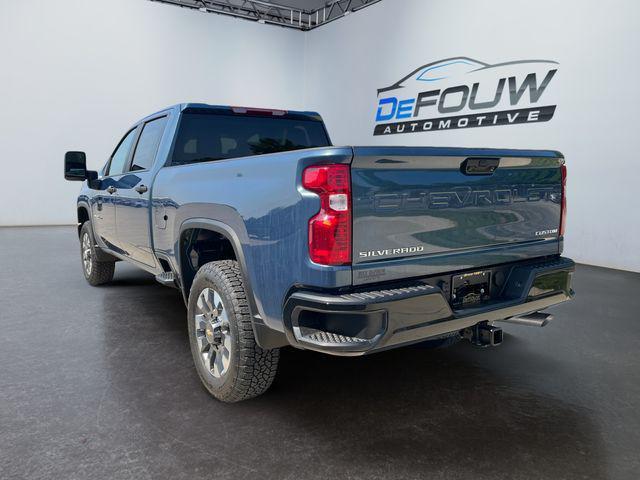 new 2025 Chevrolet Silverado 2500 car, priced at $56,480