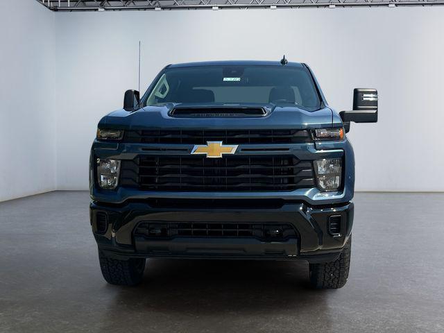 new 2025 Chevrolet Silverado 2500 car, priced at $55,006