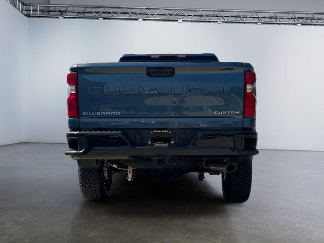 new 2025 Chevrolet Silverado 2500 car, priced at $56,480