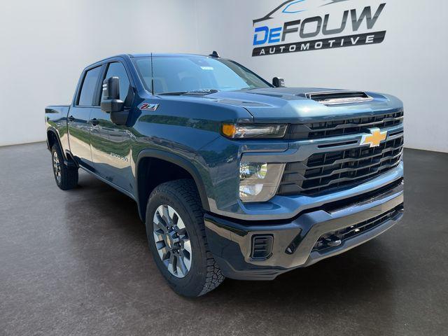new 2025 Chevrolet Silverado 2500 car, priced at $56,480