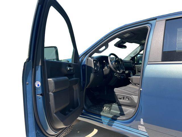 new 2025 Chevrolet Silverado 2500 car, priced at $56,480