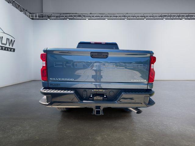new 2025 Chevrolet Silverado 2500 car, priced at $56,480