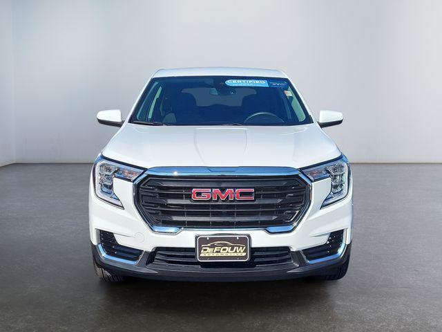 used 2024 GMC Terrain car, priced at $22,469