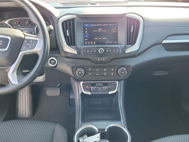 used 2024 GMC Terrain car, priced at $22,469