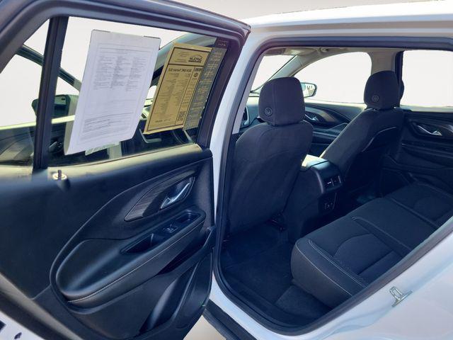 used 2024 GMC Terrain car, priced at $22,469