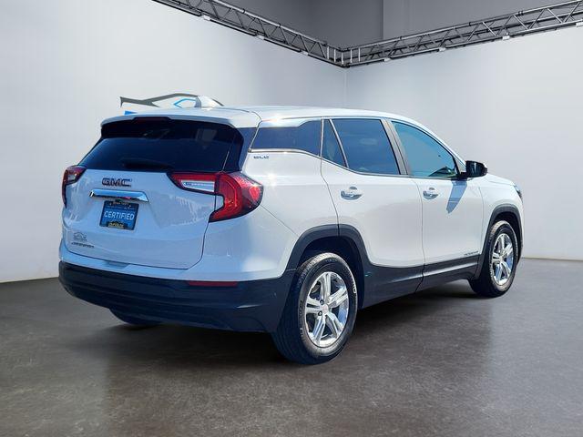 used 2024 GMC Terrain car, priced at $22,469