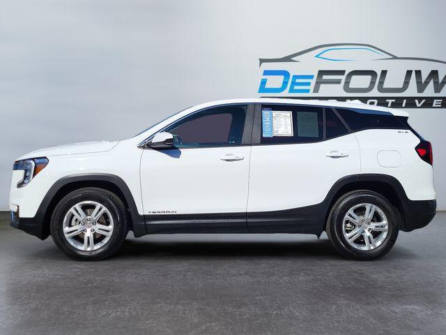 used 2024 GMC Terrain car, priced at $22,469