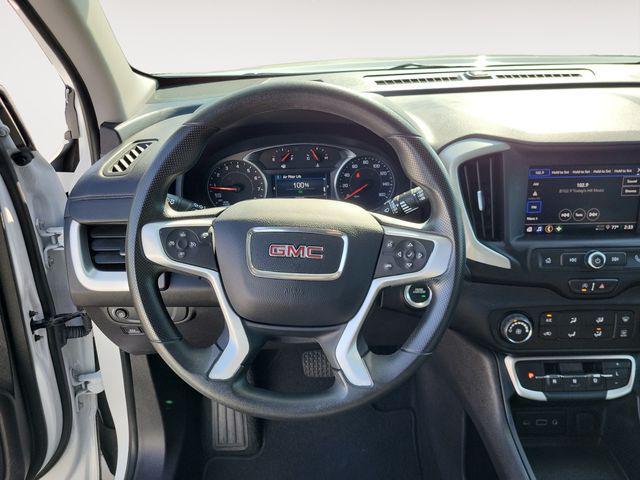 used 2024 GMC Terrain car, priced at $22,469