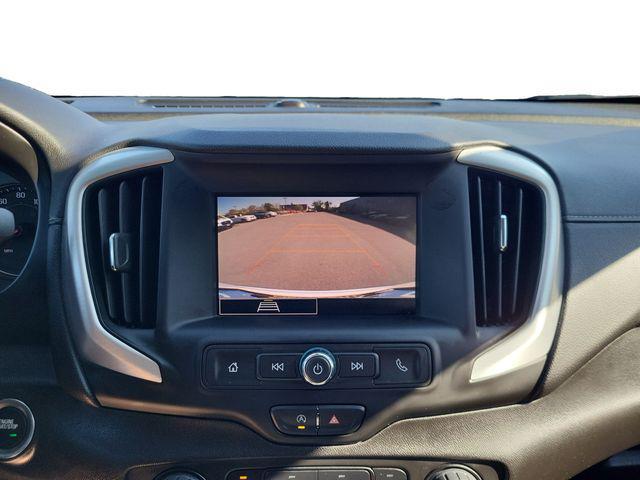used 2024 GMC Terrain car, priced at $22,469