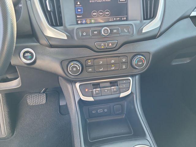 used 2024 GMC Terrain car, priced at $22,469