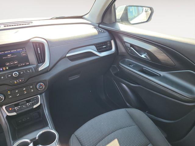 used 2024 GMC Terrain car, priced at $22,469