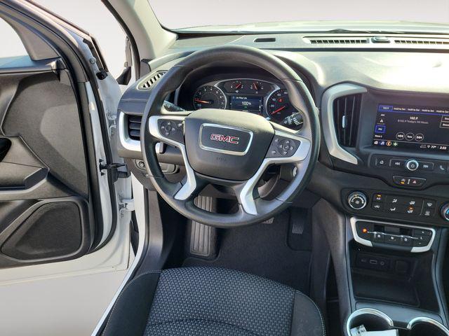 used 2024 GMC Terrain car, priced at $22,469