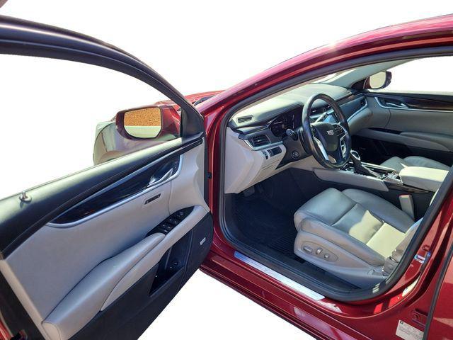 used 2017 Cadillac XTS car, priced at $17,741