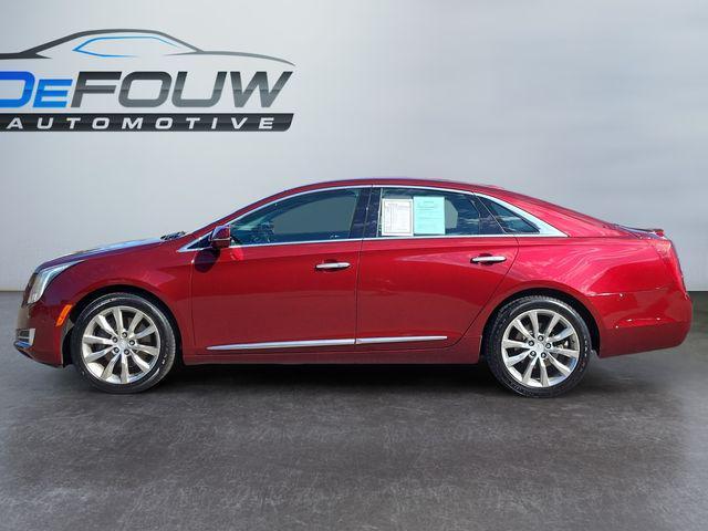 used 2017 Cadillac XTS car, priced at $17,741