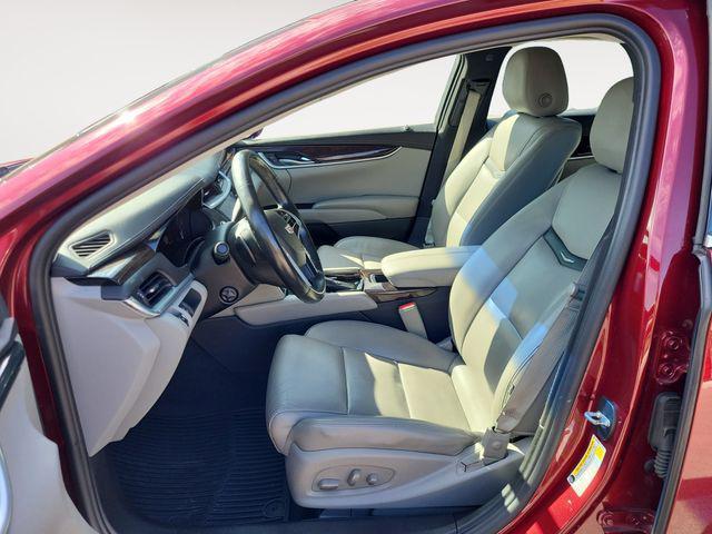 used 2017 Cadillac XTS car, priced at $17,741