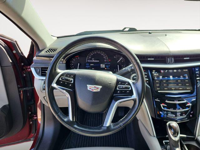used 2017 Cadillac XTS car, priced at $17,741