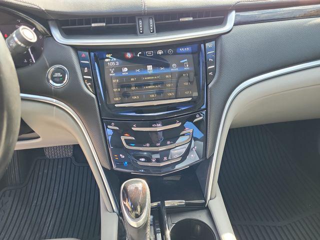 used 2017 Cadillac XTS car, priced at $17,741