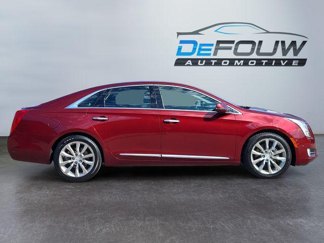used 2017 Cadillac XTS car, priced at $17,741